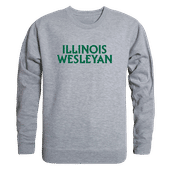 W Republic Illinois Wesleyan University Titans Game Day Crewneck 543-525