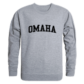 W Republic U Of Nebraska Omaha Mavericks Game Day Crewneck 543-552