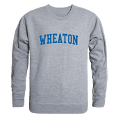 W Republic Wheaton College Lyons Game Day Crewneck 543-605