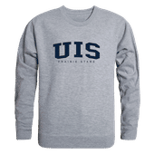 W Republic U Of Illinois Springfield Prairie Stars Game Day Crewneck 543-655