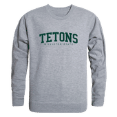W Republic Williston State Tetons Game Day Crewneck 543-684