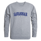W Republic Savannah State Tigers Game Day Crewneck 543-697