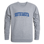 W Republic South Dakota State Jackrabbits Game Day Crewneck 543-707