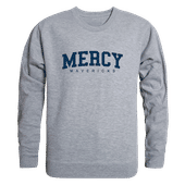 W Republic Mercy College Mavericks Game Day Crewneck 543-710