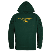 W Republic Cal Poly Pomona Broncos The Freshman Hoodie 512-201 FOREST Primary