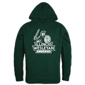 W Republic Illinois Wesleyan University Titans The Freshman Hoodie 512-525 FOREST Primary