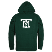 W Republic Montana Tech Orediggers The Freshman Hoodie 512-550 FOREST Primary