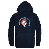W Republic Virginia State Trojans The Freshman Hoodie 512-600 NAVY Primary