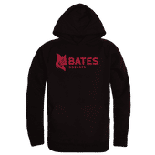 W Republic Bates College Bobcats The Freshman Hoodie 512-615 BLACK Primary