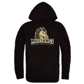 W Republic Southwest Minnesota State Mustangs The Freshman Hoodie 512-674 BLACK Primary