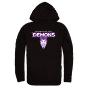 W Republic Northwestern State Demons The Freshman Hoodie 512-689 BLACK Primary