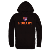 W Republic Hobart & William Smith Colleges William Smith Herons The Freshman Hoodie 512-700 BLACK (BLK) Primary