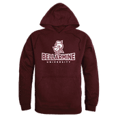 W Republic Bellarmine University Knights The Freshman Hoodie 512-706 MAROON Primary