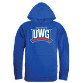 W Republic UWG Wolves Wolves The Freshman Hoodie 512-713 ROYAL Primary
