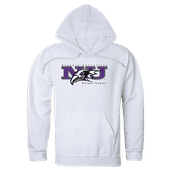 W Republic Niagara University Purple Eagles The Freshman Hoodie 512-723 WHITE Primary