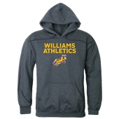 W Republic Williams College The Purple Cows The Freshman Hoodie 512-727 HEATHER CHARCOAL Primary