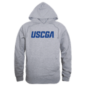W Republic Coast Guard Academy Bears Game Day Hoodie 503-394 HEATHER GREY Primary