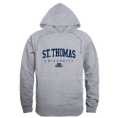 W Republic St. Thomas Bobcats Game Day Hoodie 503-480 HEATHER GREY Primary