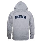 W Republic Augustana Vikings Game Day Hoodie 503-500 HEATHER GREY Primary