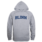 W Republic Blinn Buccaneers Game Day Hoodie 503-501 HEATHER GREY Primary