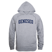 W Republic SUNY Geneseo Knights Game Day Hoodie 503-520 HEATHER GREY Primary