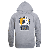 W Republic New York Tech Bears Game Day Hoodie 503-556 HEATHER GREY Primary