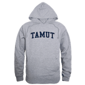 W Republic Texas A&M-Texarkana Eagles Game Day Hoodie 503-596 HEATHER GREY Primary
