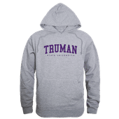 W Republic Truman State Bulldogs Game Day Hoodie 503-598 HEATHER GREY Primary