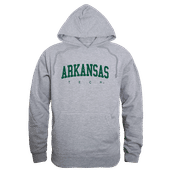W Republic Arkansas Tech Wonder Boys Game Day Hoodie 503-612 HEATHER GREY Primary