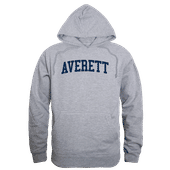 W Republic Averett Averett Cougars Game Day Hoodie 503-614 HEATHER GREY Primary