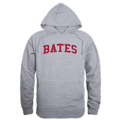 W Republic Bates College Bobcats Game Day Hoodie 503-615 HEATHER GREY Primary