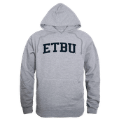 W Republic East Texas Baptist Tigers Game Day Hoodie 503-639 HEATHER GREY Primary