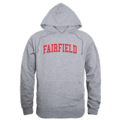 W Republic Fairfield Stags Game Day Hoodie 503-641 HEATHER GREY Primary