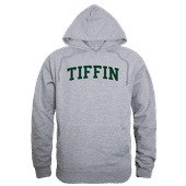W Republic Tiffin Dragons Game Day Hoodie 503-678 HEATHER GREY Primary