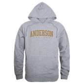 W Republic Anderson Trojans Game Day Hoodie 503-691 HEATHER GREY Primary