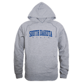 W Republic South Dakota State Jackrabbits Game Day Hoodie 503-707 HEATHER GREY Primary