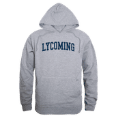 W Republic Lycoming Warriors Game Day Hoodie 503-740 HEATHER GREY Primary