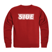 W Republic Southern Illinois Edwardsville Cougars Arch Crewneck 546-429