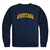 W Republic Augustana Vikings Arch Crewneck 546-500