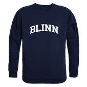 W Republic Blinn Buccaneers Arch Crewneck 546-501