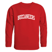 W Republic CBU Buccaneers Arch Crewneck 546-510