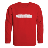 W Republic East Stroudsburg Warriors Arch Crewneck 546-515