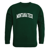 W Republic Montana Tech Orediggers Arch Crewneck 546-550