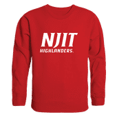 W Republic NJIT Highlanders Arch Crewneck 546-555
