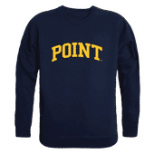 W Republic Point University Skyhawks Arch Crewneck 546-570