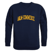 W Republic Texas A&M-Commerce Lions Arch Crewneck 546-595