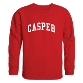 W Republic Casper College Thunderbirds Arch Crewneck 546-625