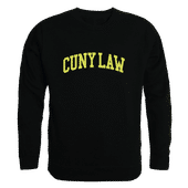W Republic CUNY School Of Law Arch Crewneck 546-634