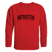 W Republic Northwestern Oklahoma State Rangers Arch Crewneck 546-665