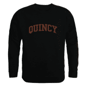 W Republic Quincy Hawks Arch Crewneck 546-667